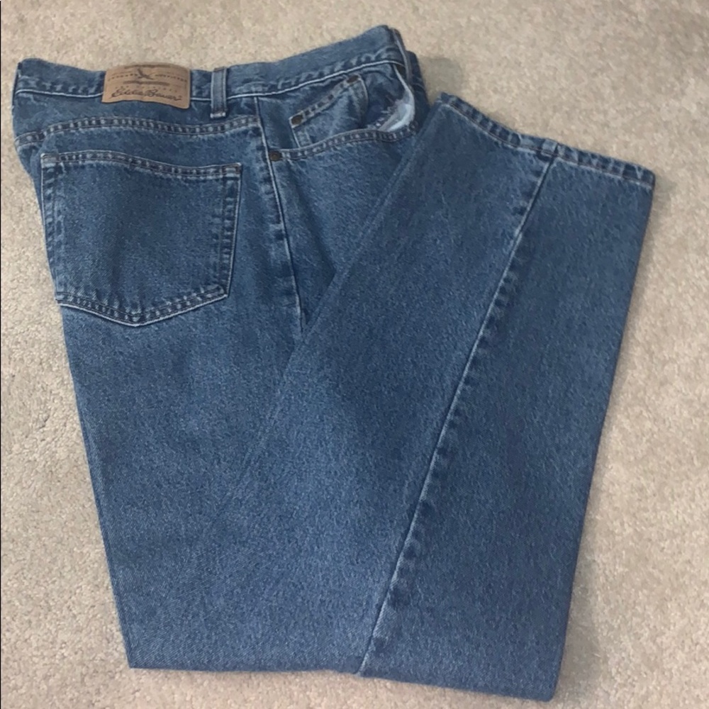 Eddie Bauer Men’s jeans